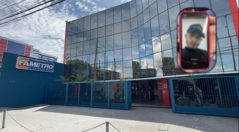 Fametro emite nota e afirma que expulsou aluno que ameaçou cometer atentado; veja na íntegra
