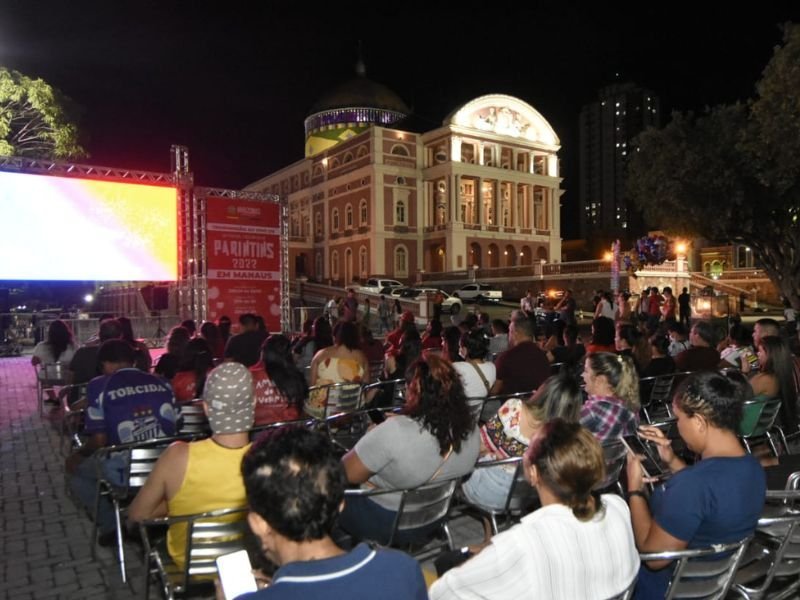 Festival de Parintins 2024 será transmitido ao vivo no Largo São Sebastião