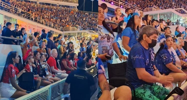 Festival de Parintins disponibiliza entradas gratuitas para pessoas com deficiência