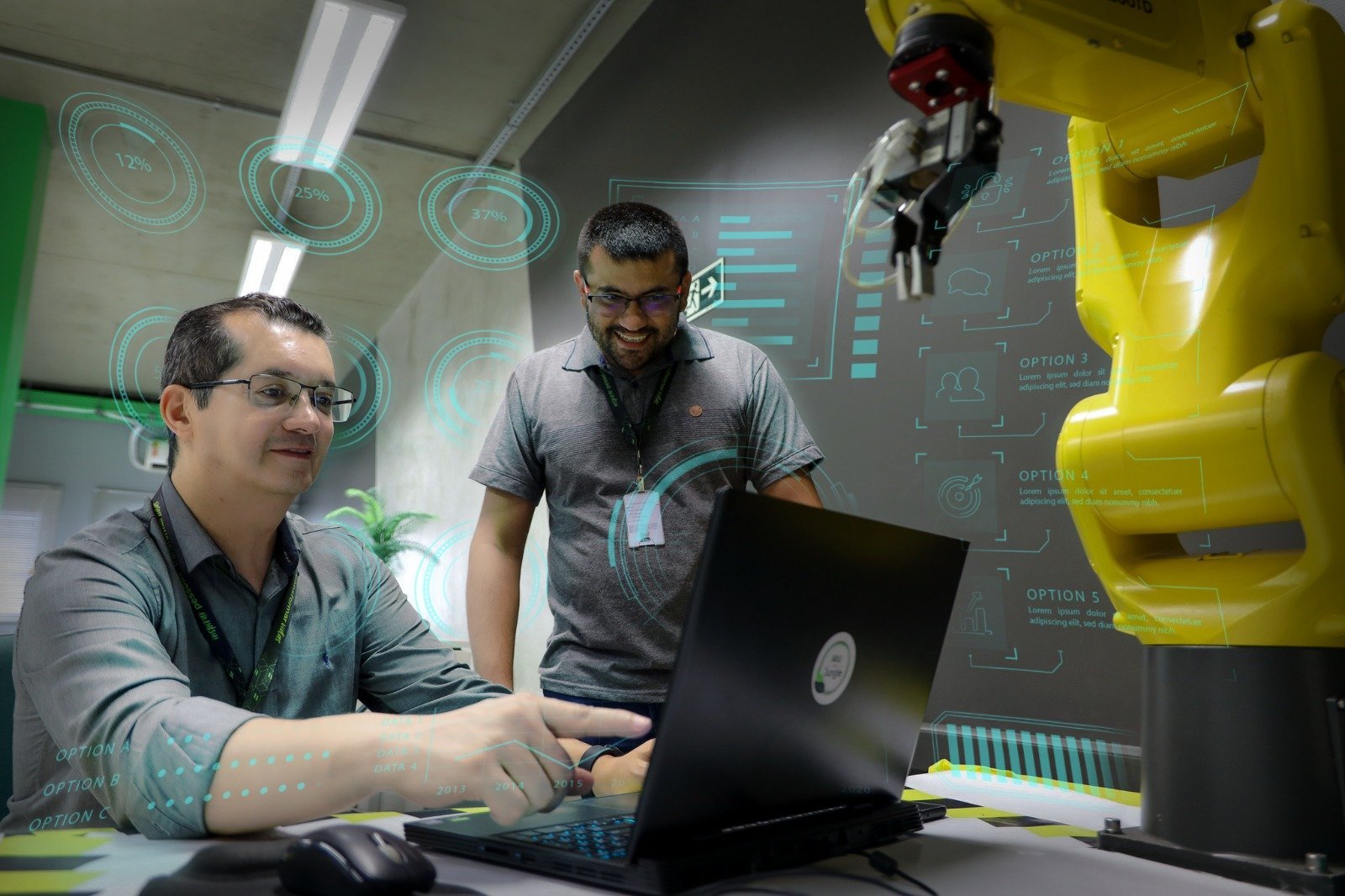 FPFtech destaca potencial inovador dos ‘gêmeos digitais’ na indústria local