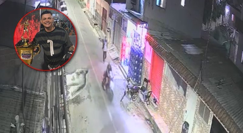 Goleiro é assassinado após partida de futebol com amigos em Manaus; veja vídeos