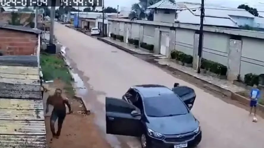 Guerra de facções em Porto Velho, Rondônia