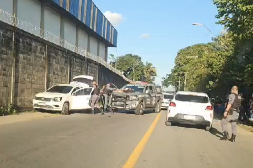 Guerra entre facções deixa dois balead0s no Parque São Pedro