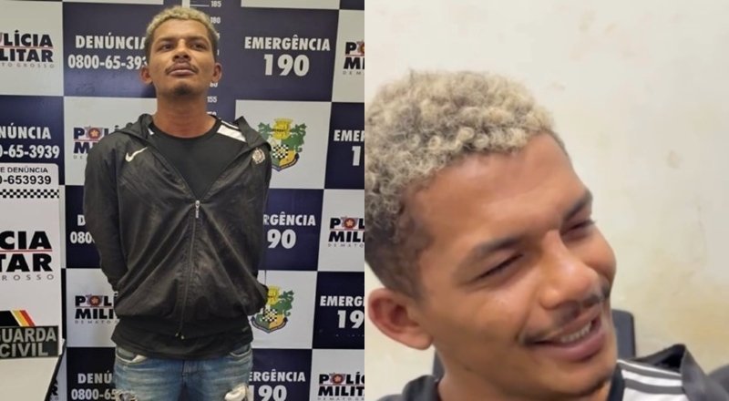 Homem mata marido da amante com 10 facadas