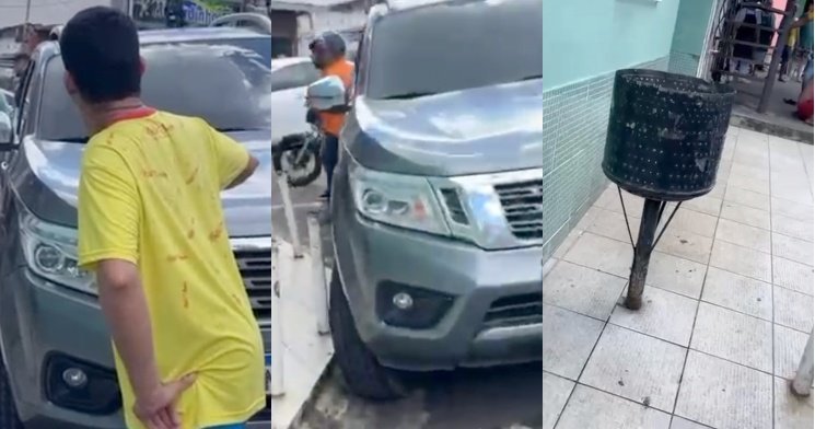 Homem passa por júri popular após ser acusado de roubar moto, em Manaus; veja vídeo