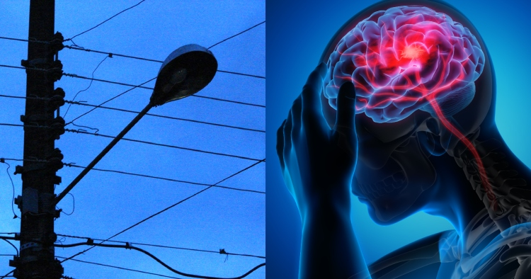 Homem sofre AVC após se estressar com falta de energia e será indenizado em R$ 6 mil