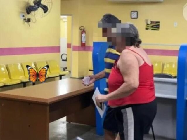 Idosa é espancada após neto não pagar agiota em Manaus