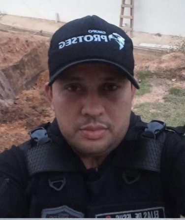 Imagem forte: Agente de portaria encontrado m0rto foi assassinad0 com barra de ferro por criminosos em Manaus