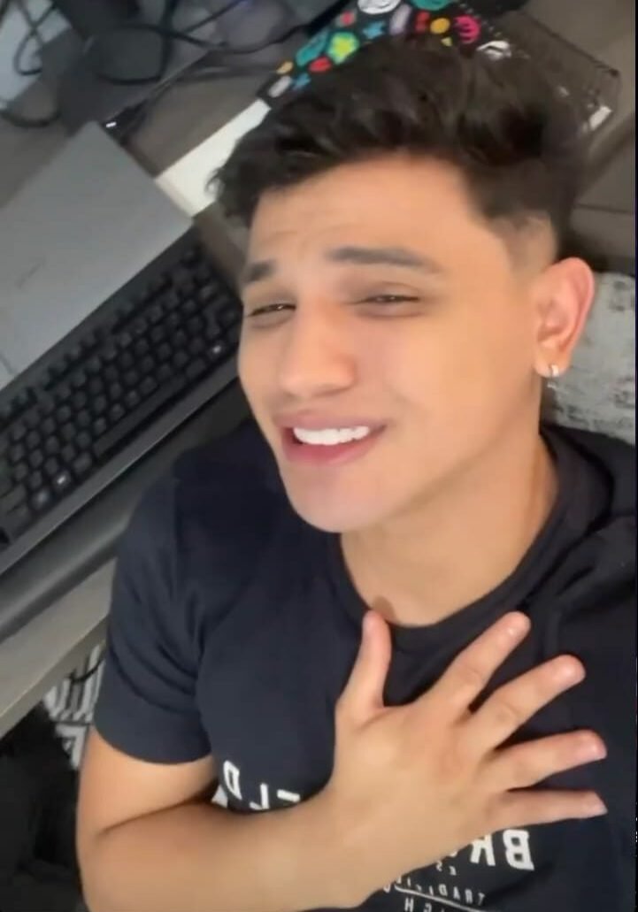 Influenciador preso por aliciar adolescente em Manaus é solto após pagar fiança