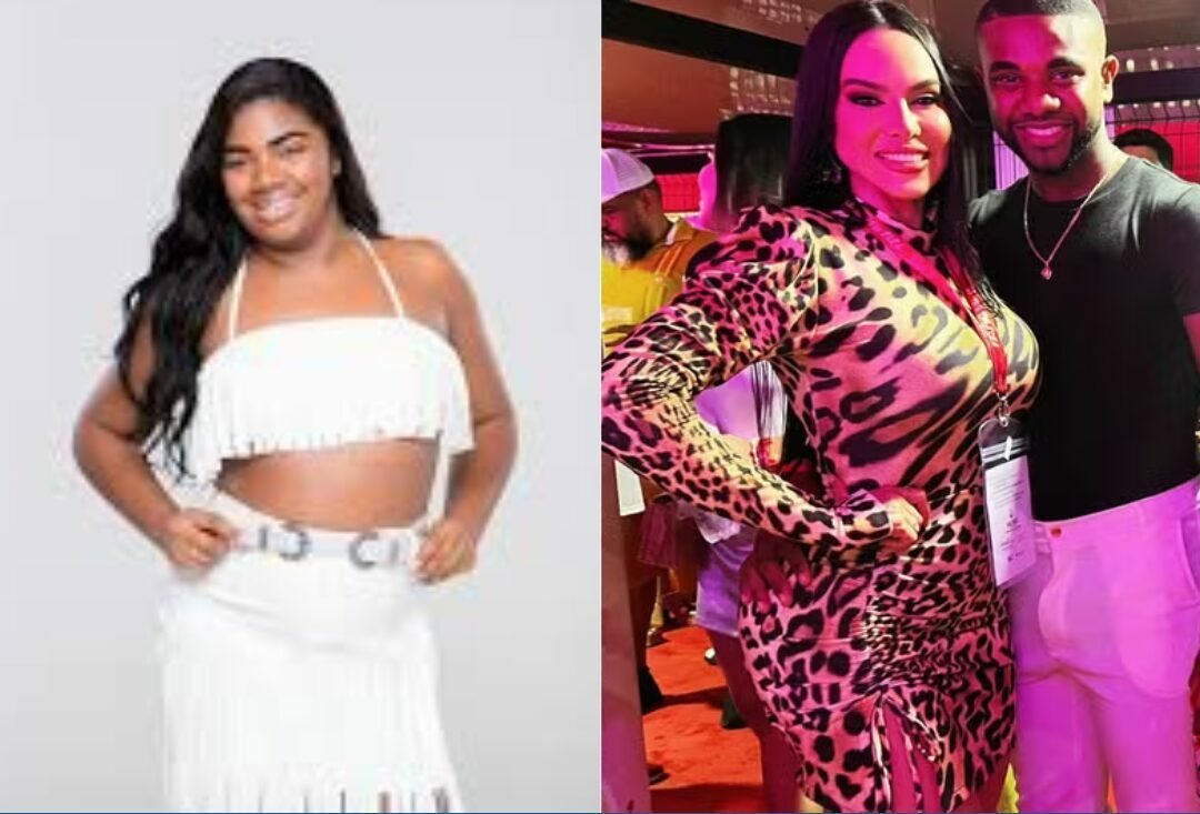 Irmã de Davi Brito cutuca Tamires Assis em meio a processo por violência psicológica