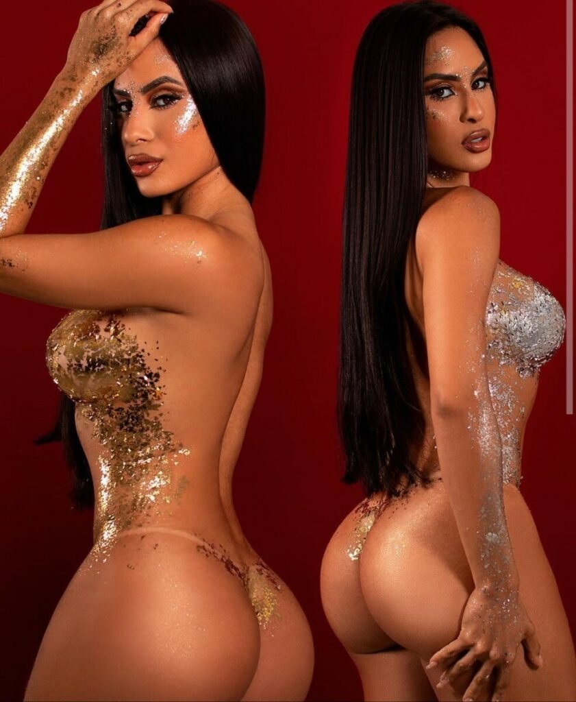 Isabelle Nogueira volta a viralizar com seu ensaio sensual e internet pede ela no BBB; veja as fotos