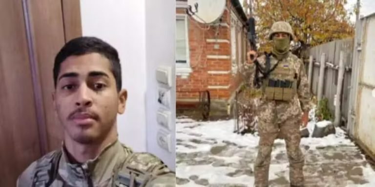 Jovem paraense morre na Ucrânia enquanto atuava como voluntário na guerra