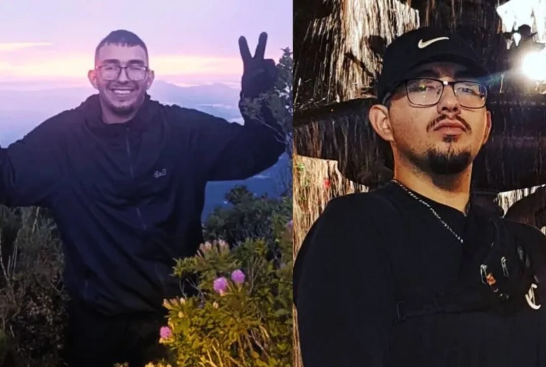 Jovem que desapareceu no Pico Paraná é encontrado vivo após cinco dias de buscas
