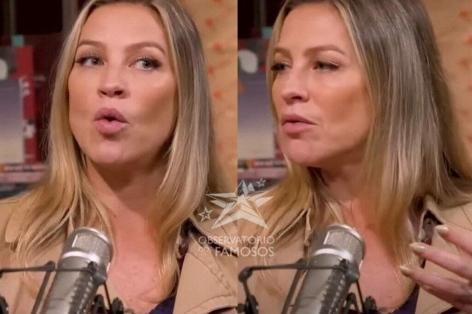 Luana Piovani entrega fama de fogosa: “Trepo como ninguém”