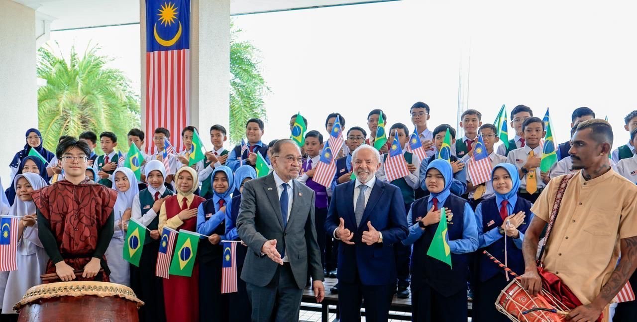 Lula encerra viagem à Ásia com novos acordos e expansão de mercados para produtos brasileiros