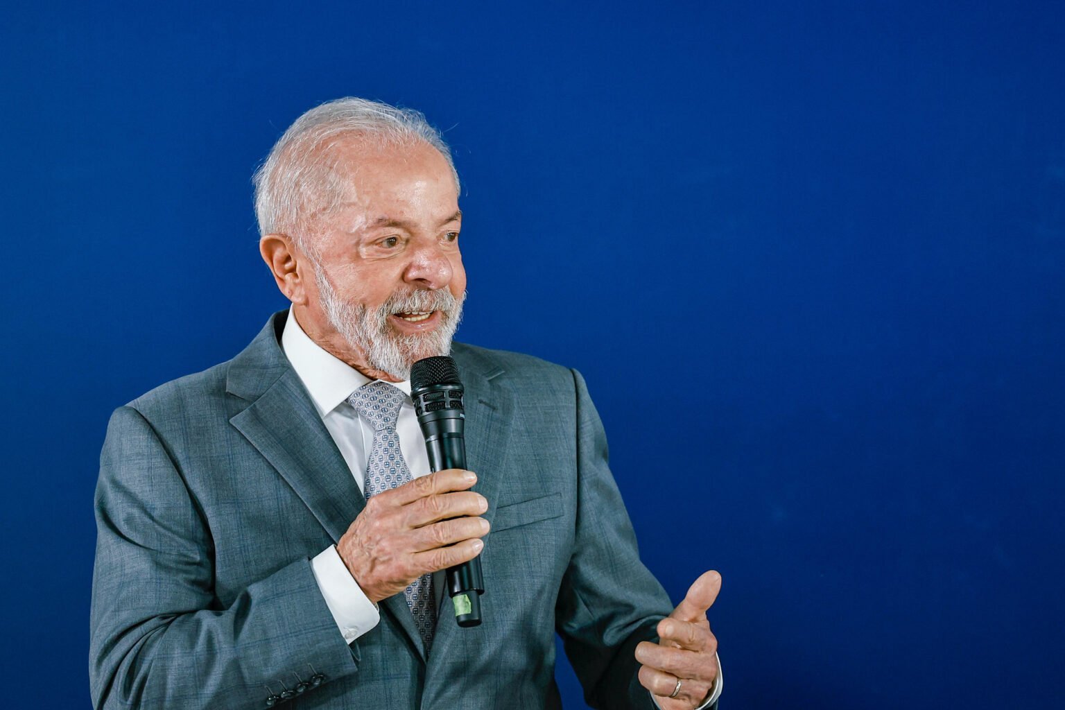 Lula faz pronunciamento de Natal em rede nacional nesta quarta-feira (24)