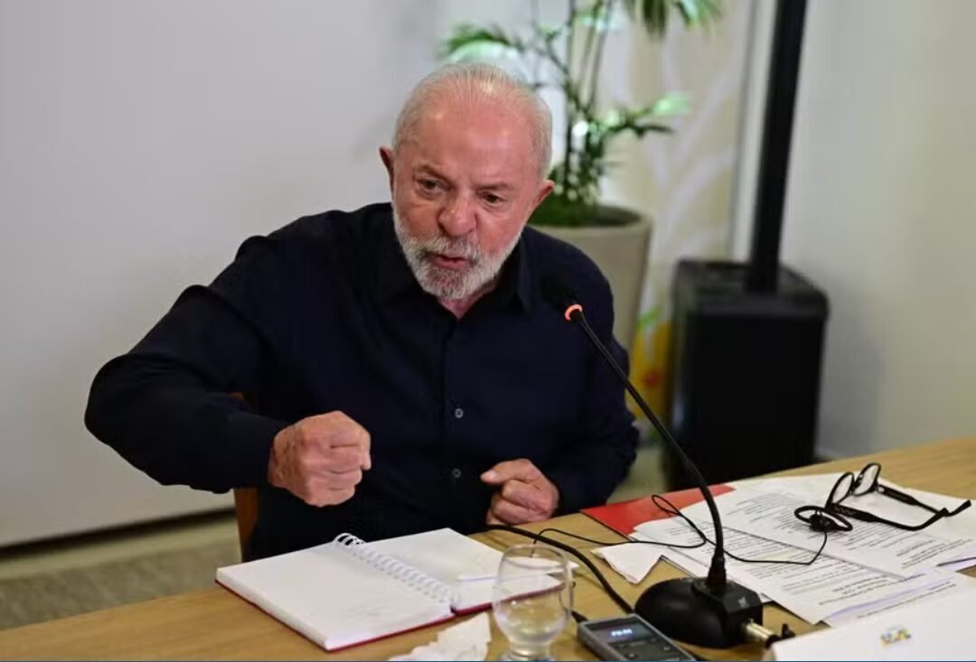 Lula pede aprovação de projeto antifacção após  operação no Rio