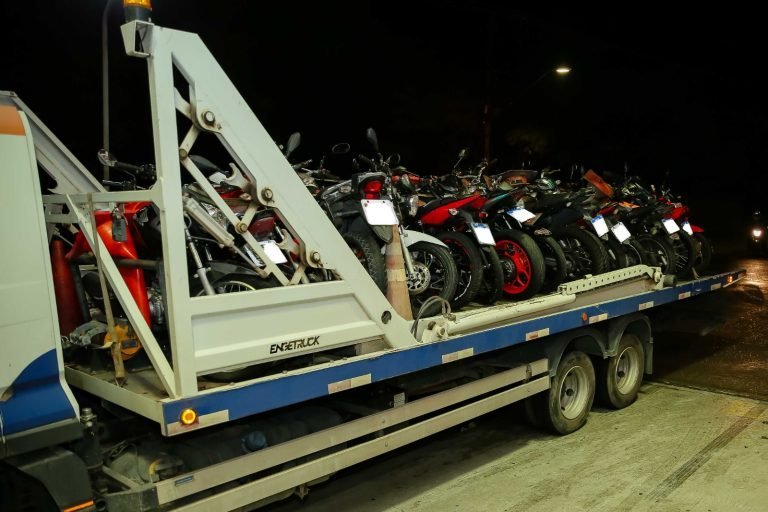 Mais de 160 motoristas foram autuados em Operação ‘Lei Seca’