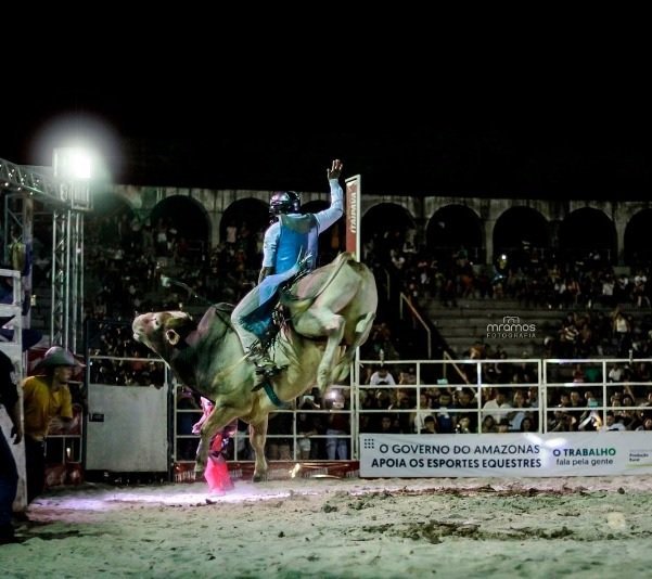 Manaus Country Festival terá espetáculo musical e campeonato de rodeio no CSU do Parque Dez