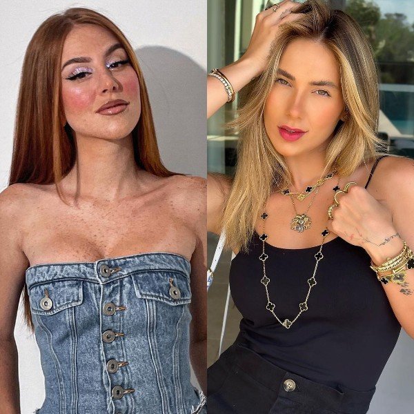 Mari Maria viraliza ao opinar sobre base polêmica de Virginia Fonseca