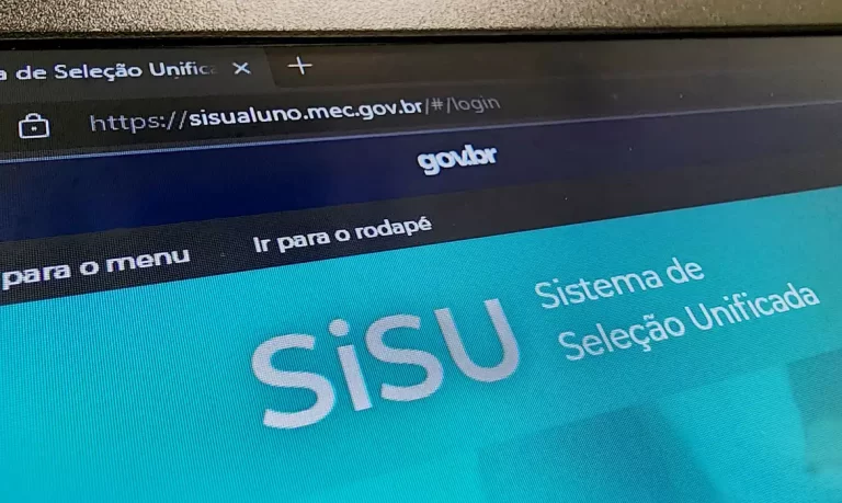 Matrícula de selecionados do SISU 2024 começa nesta sexta-feira