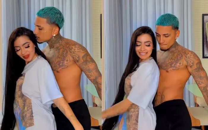 MC Mirella fica entre os assuntos mais comentados do Twitter após vazamento de vídeo com Dynho Alves