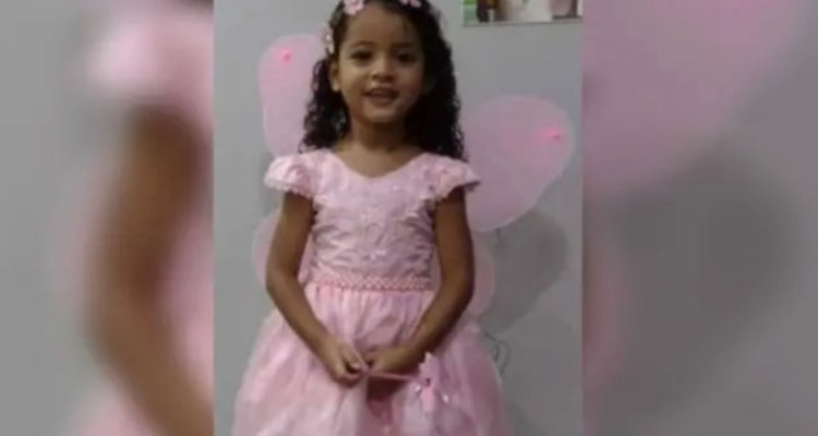 Menina de 5 anos m0rta em t1roteio voltava da Igreja quando foi baleada
