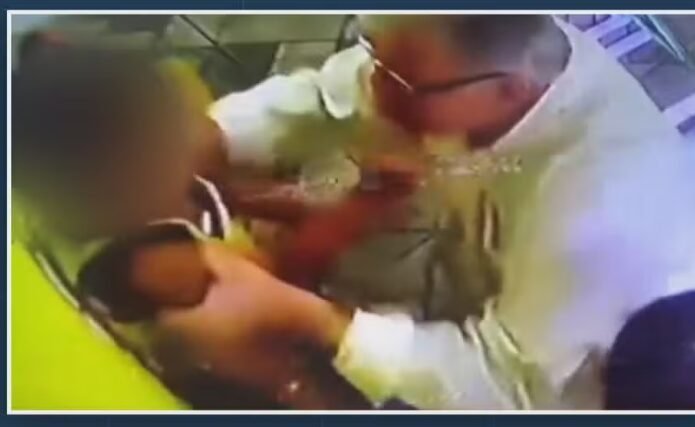 Menino de 4 anos é agredido por diretor de escola e mãe denuncia o caso