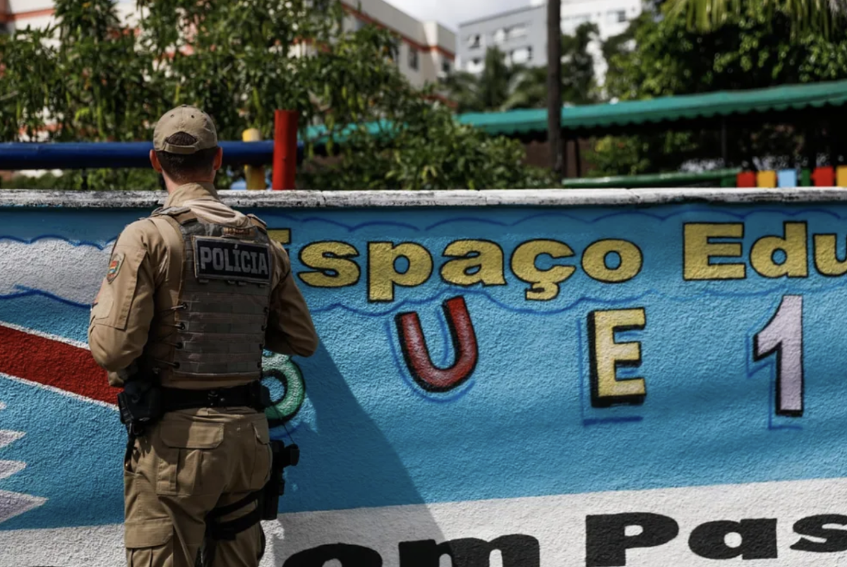 Ministério da Justiça lança edital para ampliar segurança nas escolas