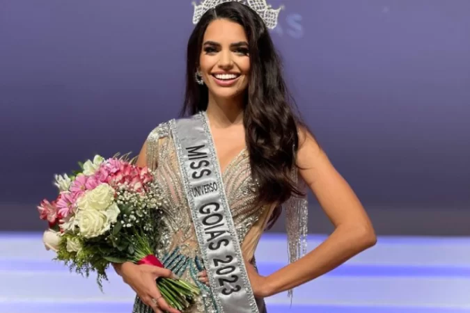 Modelo de Anápolis é a 1ª mãe da história a disputar o Miss Universo Brasil