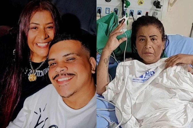 Morre MC Kátia após retirada de mioma e amputação da perna