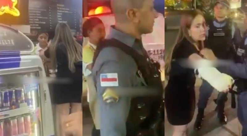 Mulher humilha funcionária em loja de conveniência na Ponta Negra e gera revolta em Manaus; veja vídeo