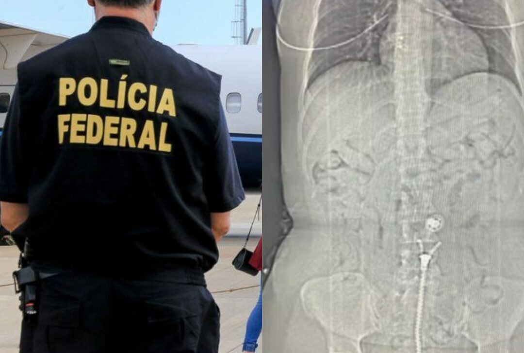 Mulheres que saíram de Manaus são presas com cocaína no estômago durante voo para a Europa