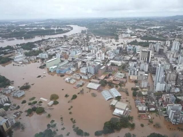 Novo ciclone extratropical se formará no feriado no RS, alertam meteorologistas