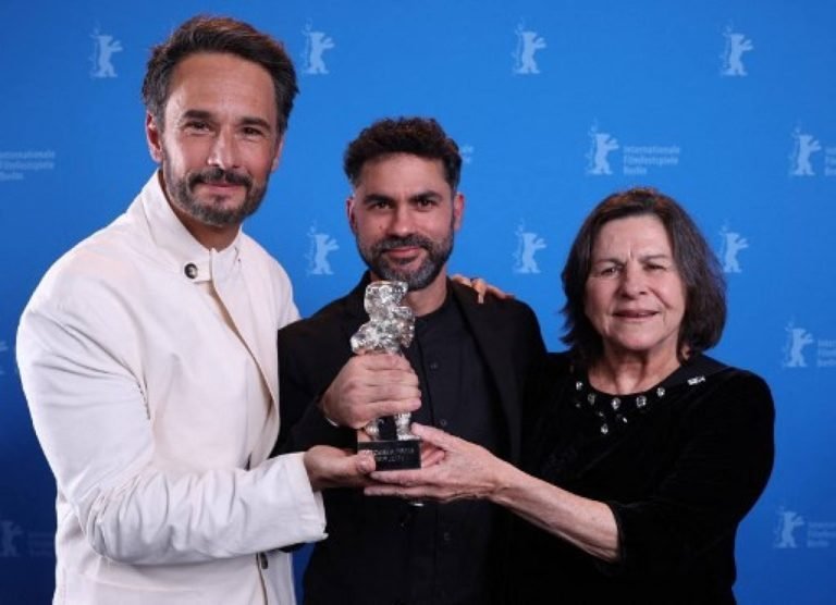 “O Último Azul”, gravado no Amazonas, ganha Urso de Prata em Berlim