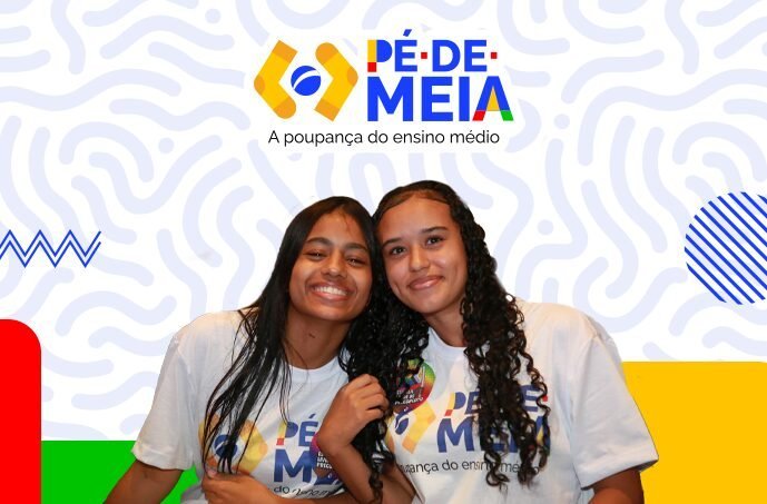 Pagamento da 9ª parcela do Pé-de-Meia começa nesta segunda-feira (24); veja calendário completo