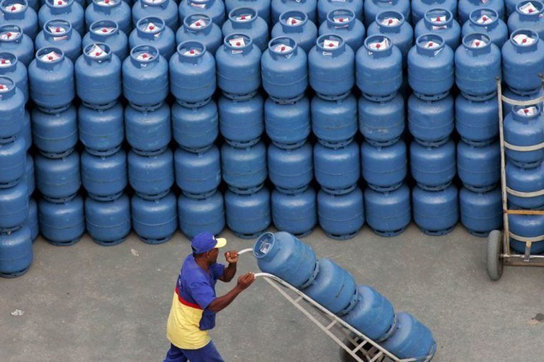 Pagamento do Auxílio Gás de outubro termina nesta sexta-feira (31)