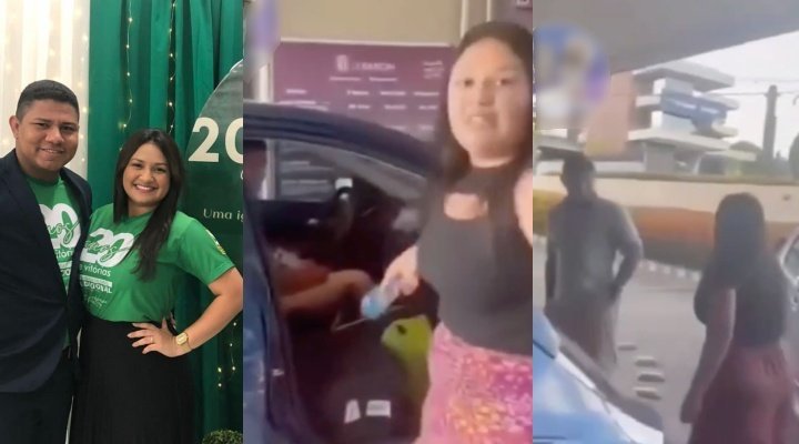 Pastor que foi flagrado levando ‘ovelha’ pro motel Le Baron em Manaus se manifesta; veja