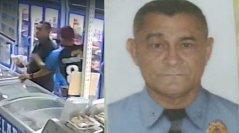 PM aposentado é morto a tiros dentro de açougue na Zona Leste de Manaus