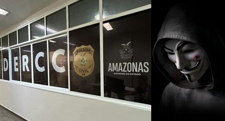 Polícia identifica e apreende adolescentes que mantinham perfis de terrorismo na internet em Manaus