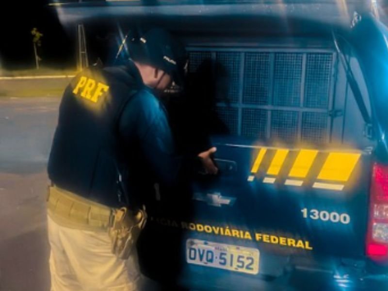 PRF prende homem por falsa identidade em Manaus