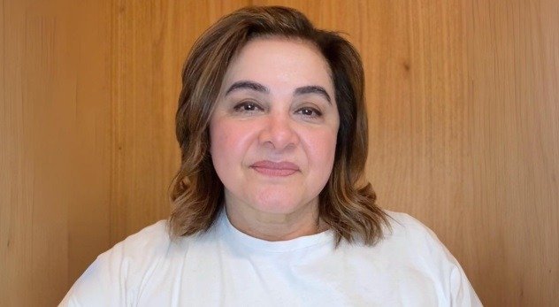 Professora Maria do Carmo celebra o 5 de setembro