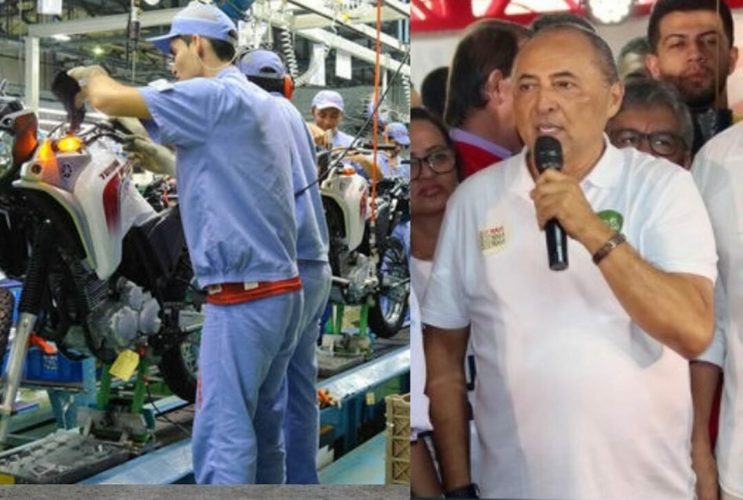 “Quem não tem intimidade com o trabalho, não deve decidir pelos trabalhadores”, Valdemir Santana