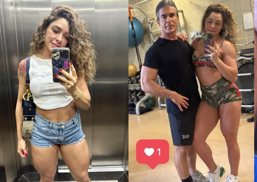 Rainha da Mocidade, Fabíola de Andrade responde sobre vídeo íntimo vazado: ‘É mais difícil para a mulher’