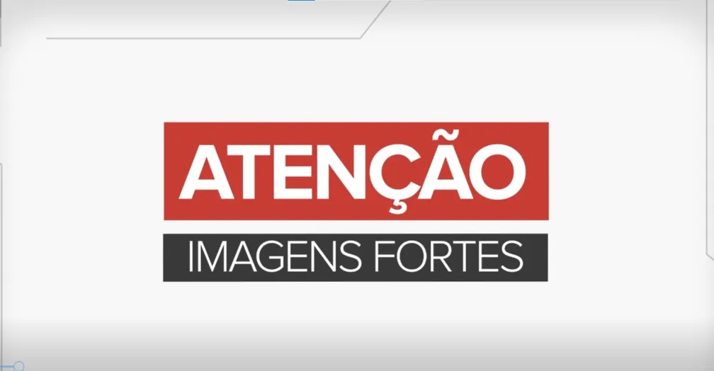 ‘Rastro de sangue’: Homem morto é arrastado pela rua no Tarumã