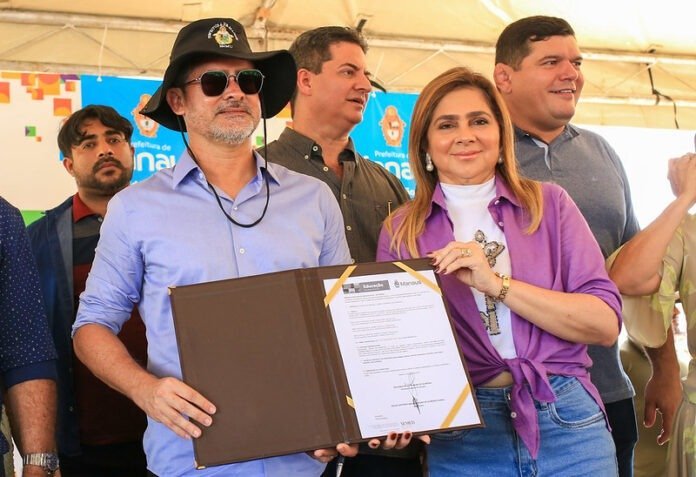 Repasse irregular do Fundeb: ex-secretária de Manaus Dulce Almeida é investigada por desvio de R$ 41,8 milhões