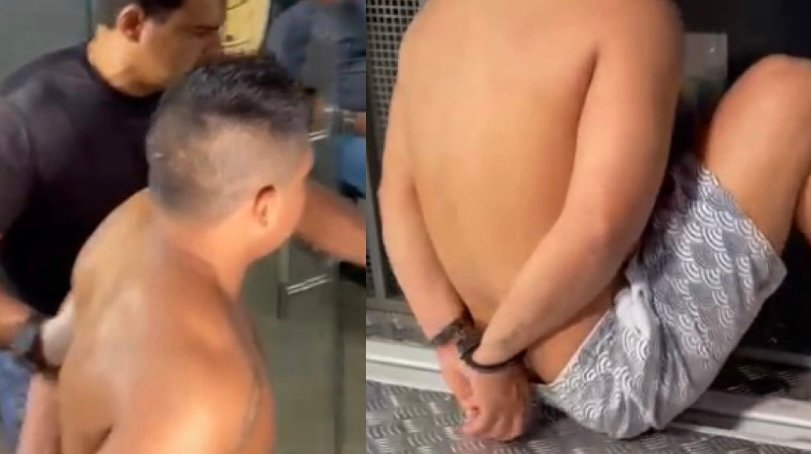 Revoltado com separação, homem tenta estupr4r enteada para se vingar da esposa em Manaus