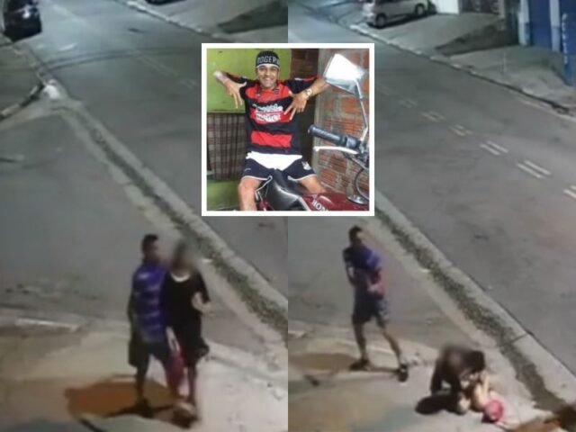 Salva pela palavra de Deus: Bíblia impede mulher de ser esf4queada por ‘enviado de satanás’; veja vídeo