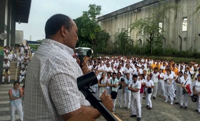 Suframa registra ‘queda na média salarial’ nas indústria de Manaus entre 2018 e 2023