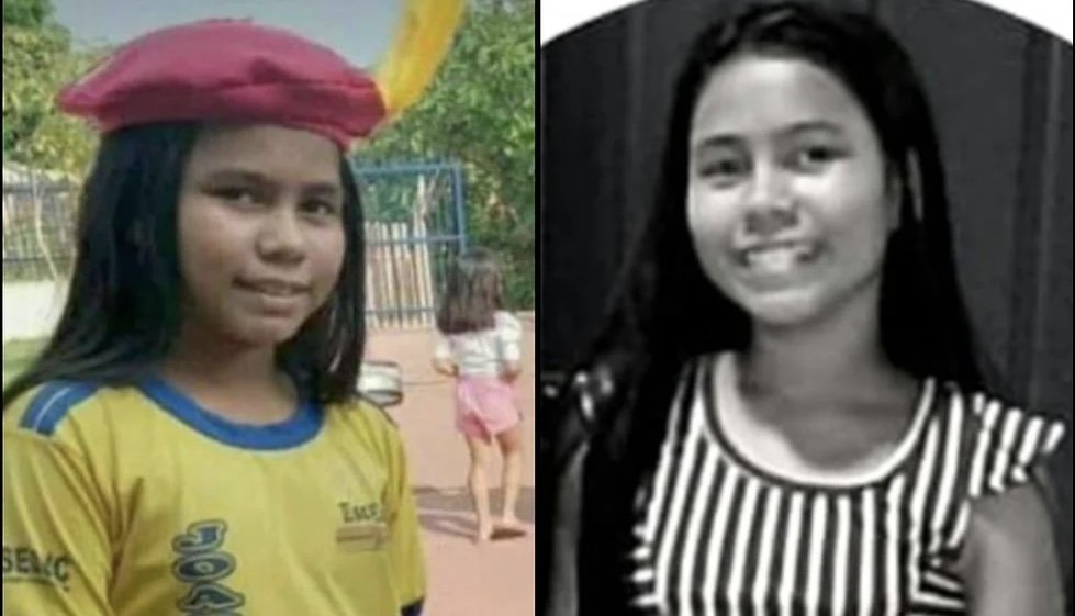 Tragédia: menina de 12 anos m0rre após cair enquanto levava irmã na creche em Manacapuru